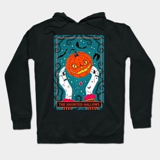 Halloween Tarot card Hoodie